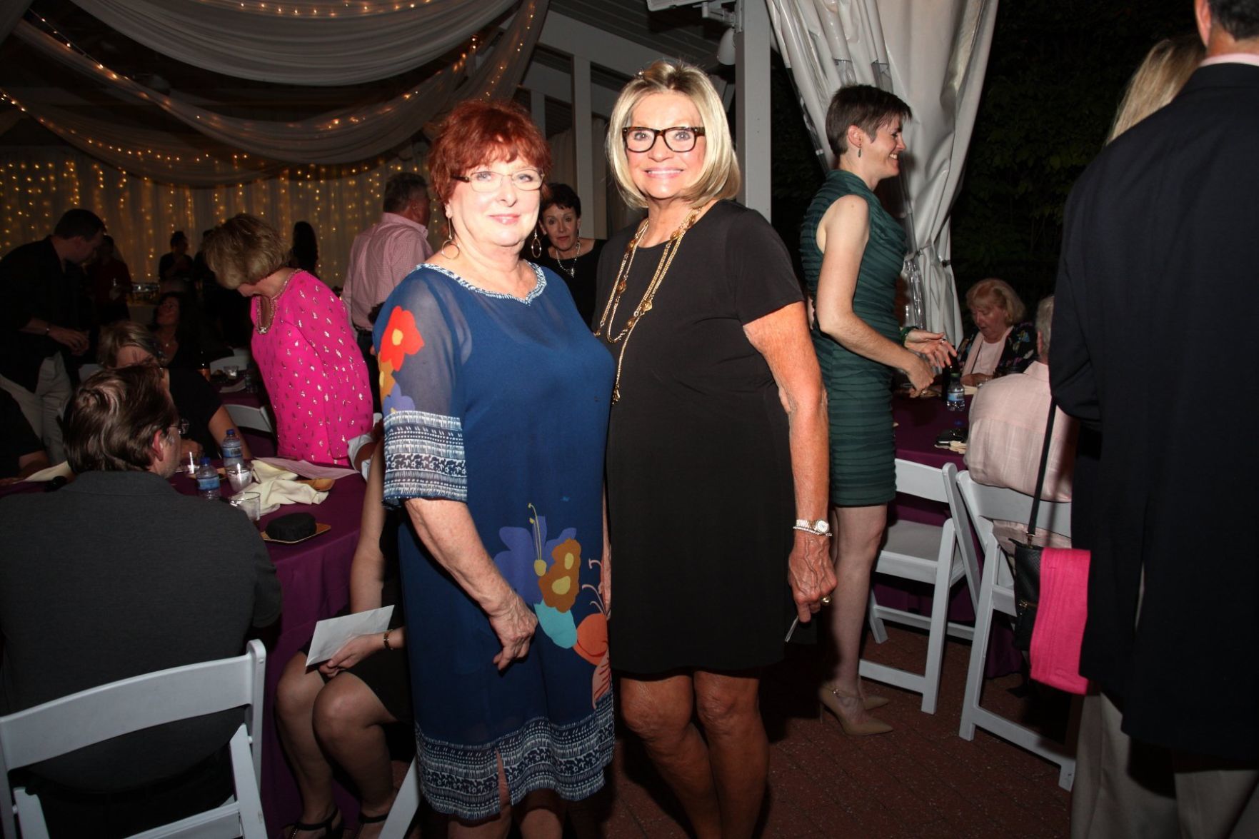 Eileen Scott, Barbara Stebelman